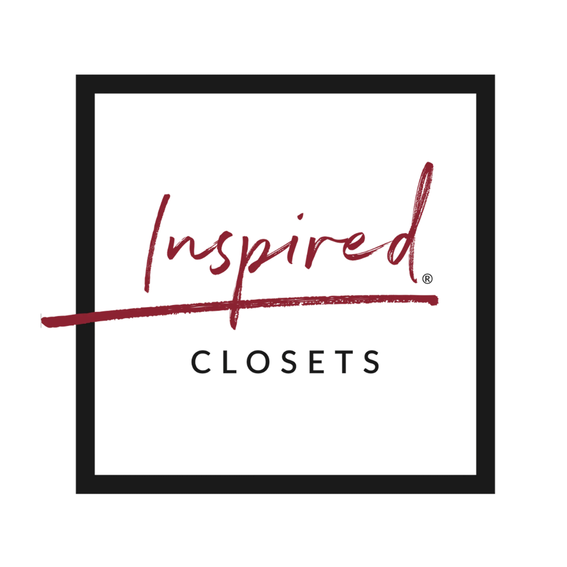 Inspired Closets