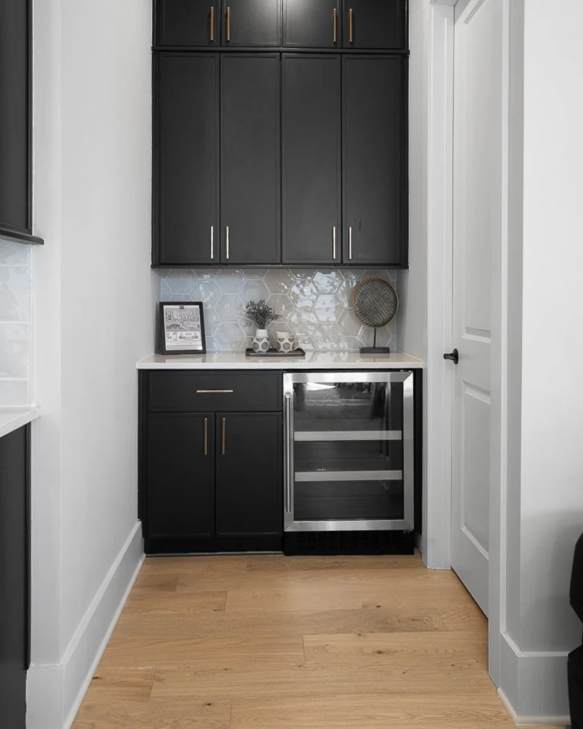 Townhome interior