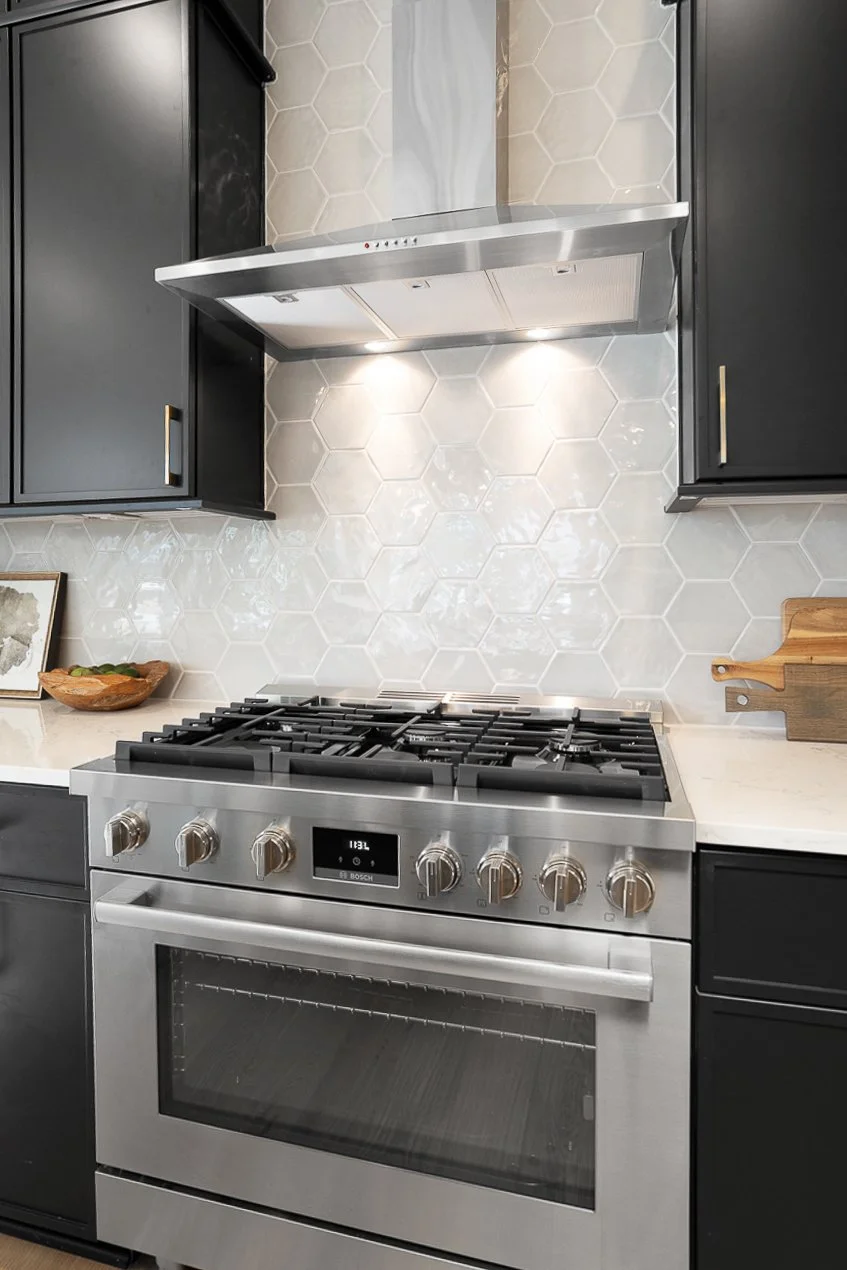 Townhome interior