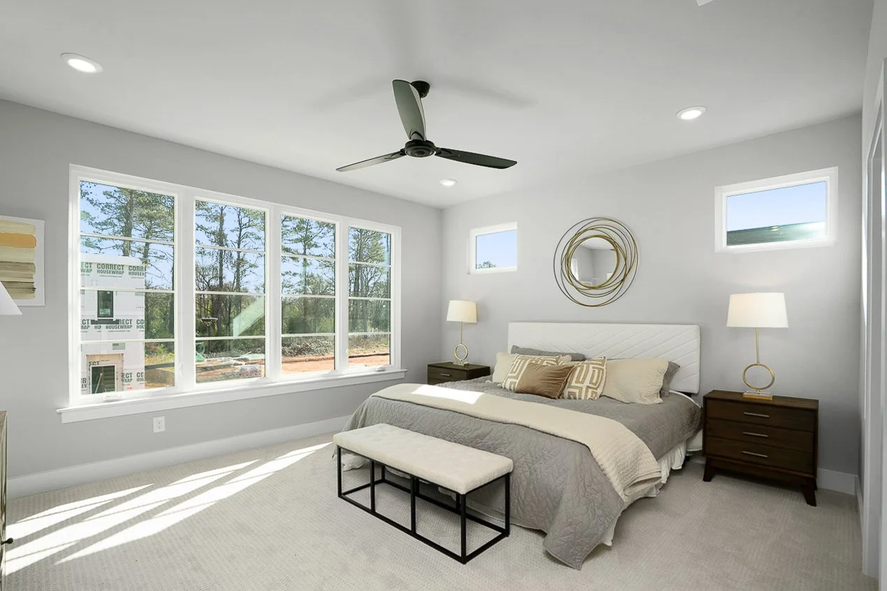 Townhome interior