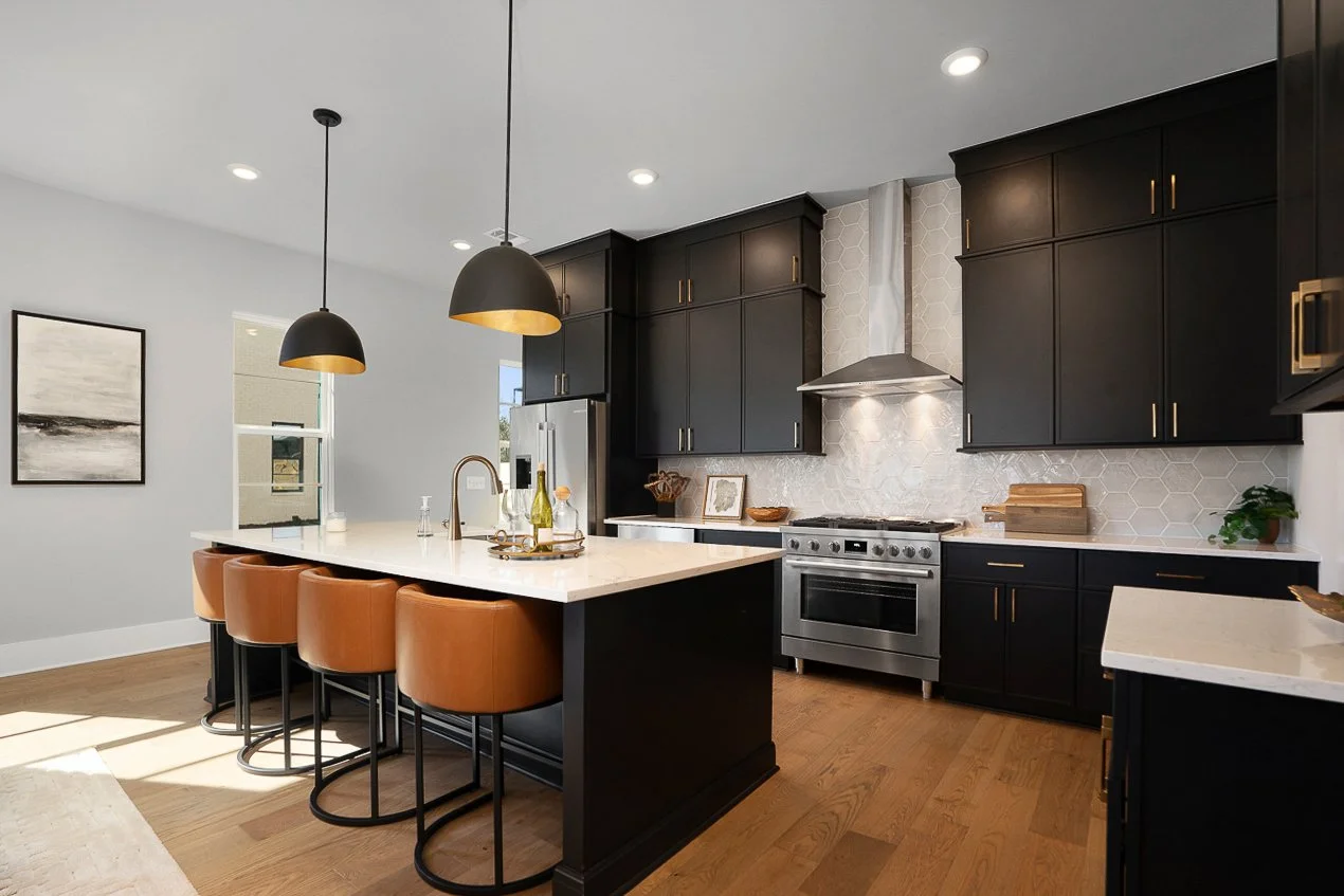 Townhomes interior