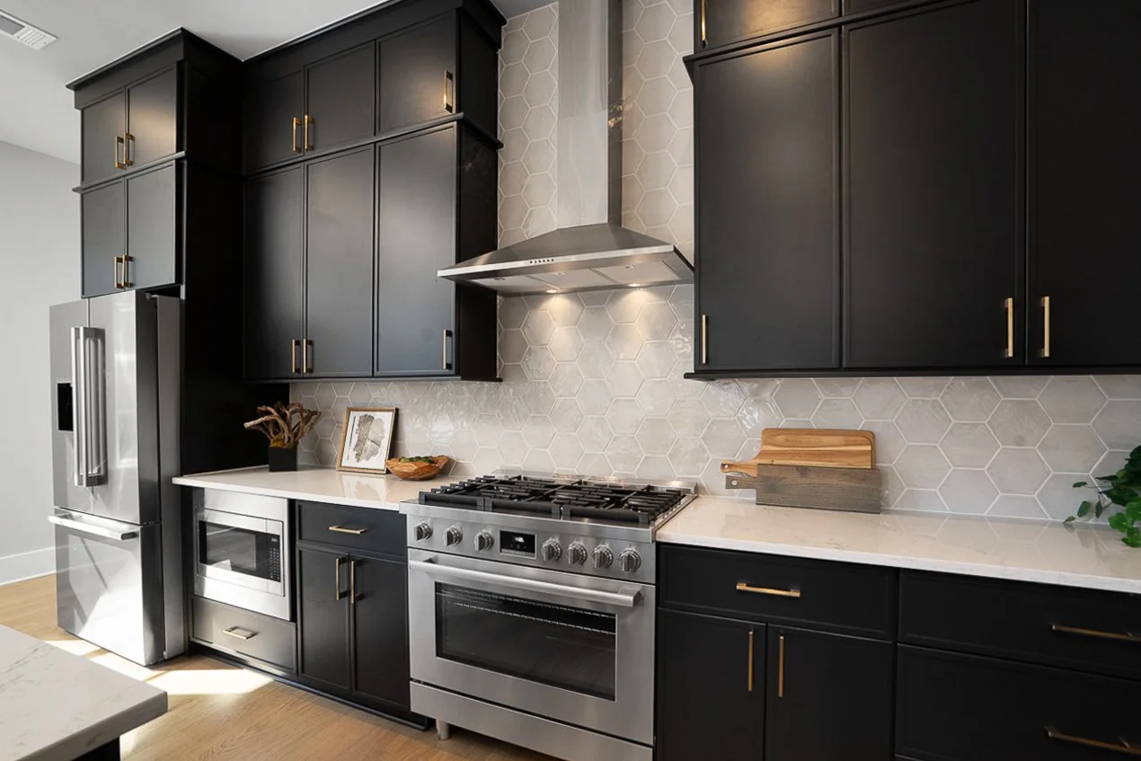 Townhomes interior