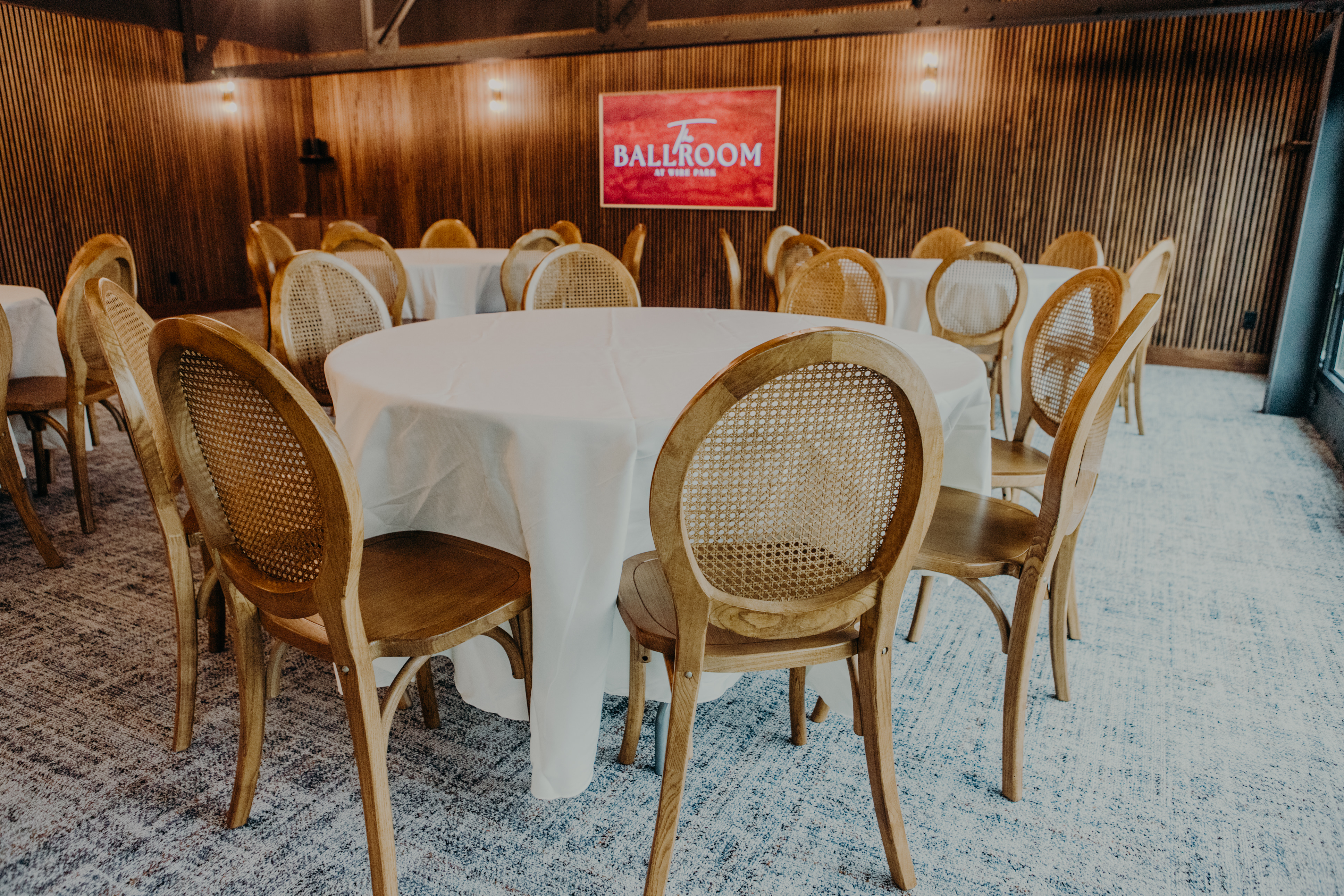 The Ballroom at Wire Park