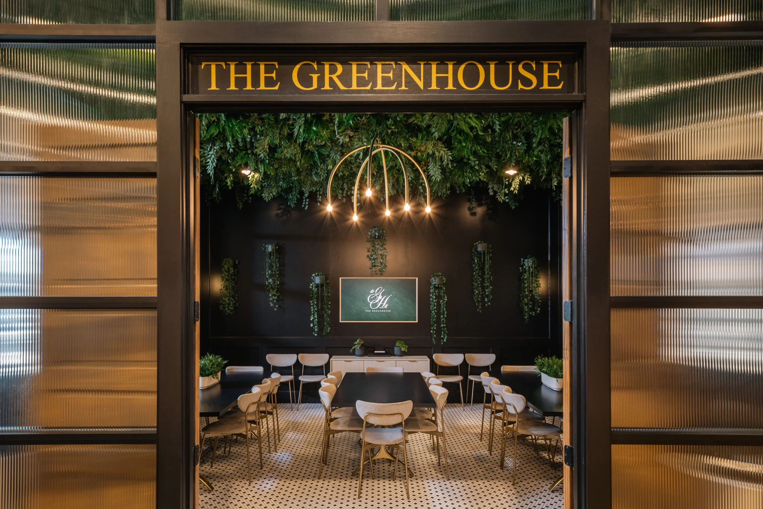 The Greenhouse gathering